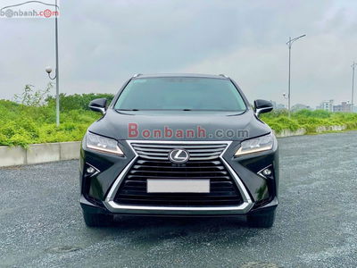 Xe Lexus RX 350 2017