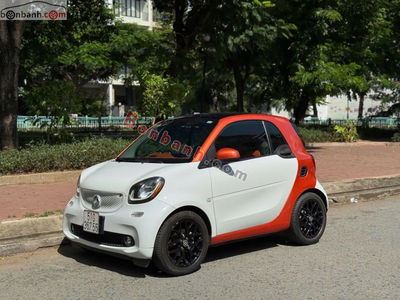 Xe Smart Fortwo 0.9L AT 2015