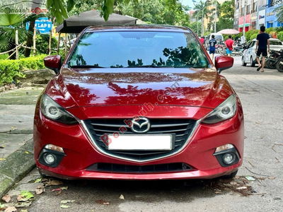 Xe Mazda 3 1.5 AT 2016