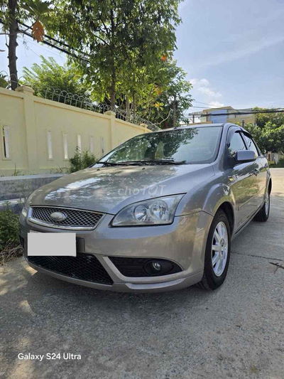 Ford Focus 2009 1.8 MT