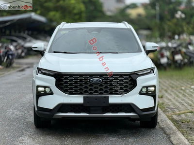 Xe Ford Territory Titanium X 1.5 AT 2022