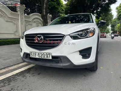 Xe Mazda CX5 2.5 AT AWD 2016