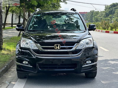 Xe Honda CRV 2.4 AT 2012