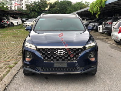 Xe Hyundai SantaFe Cao cấp 2.2L HTRAC 2021
