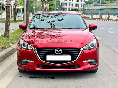 Xe Mazda 3 1.5L Luxury 2019