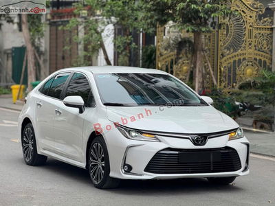 Xe Toyota Corolla altis 1.8V 2022