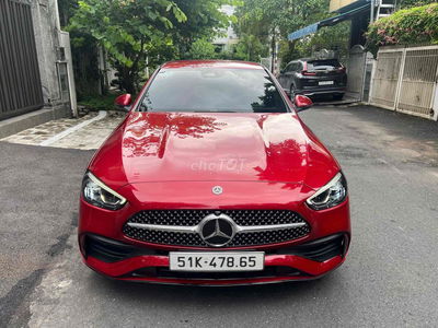 Mercedes C200 Avantgarde 2021