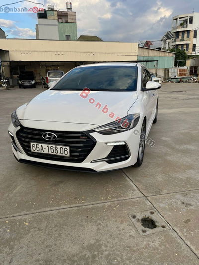 Xe Hyundai Elantra Sport 1.6 AT 2018