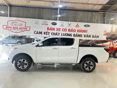 Bán tải BT50 tự động nhập Thái trắng tinh khôi 🎉🎉🎉