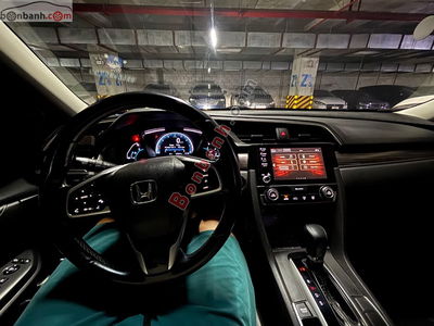 Xe Honda Civic G 1.8 AT 2019