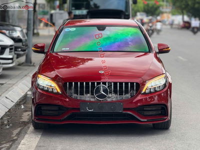 Xe Mercedes Benz C class C200 2019