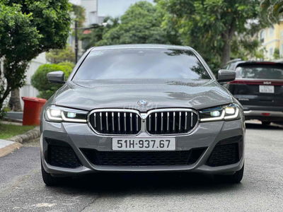 BMW 5 Series 2020 530i M Sport - 42000 km