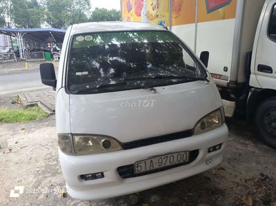 Daihatsu 7 chỗ không niên hạng
