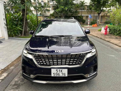 Kia Carnival 2022 2.2D Signature