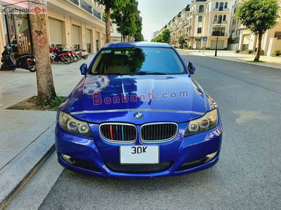 Xe BMW 3 Series 320i 2009