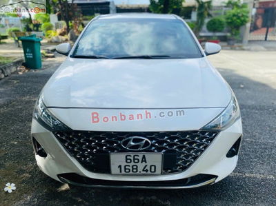 Xe Hyundai Accent 1.4 AT Đặc Biệt 2022