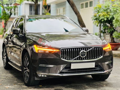 Xe Volvo XC60 Inscription B6 AWD 2022