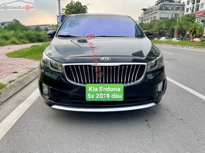 Xe Kia Sedona 2.2L DAT 2018