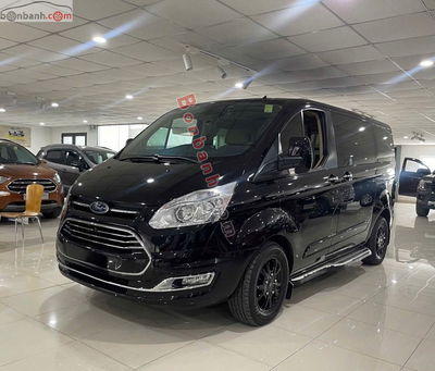 Xe Ford Tourneo Limousine 2.0 AT 2019