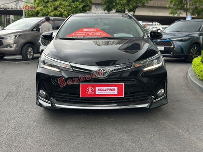 Xe Toyota Corolla altis 1.8G AT 2021