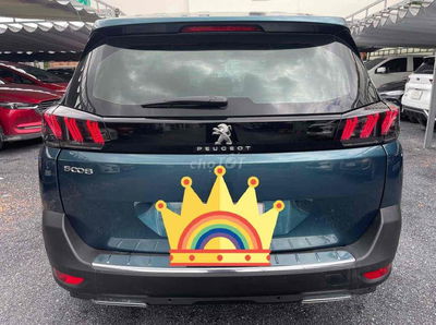 Peugeot 5008 2021 Allure - 39000 km