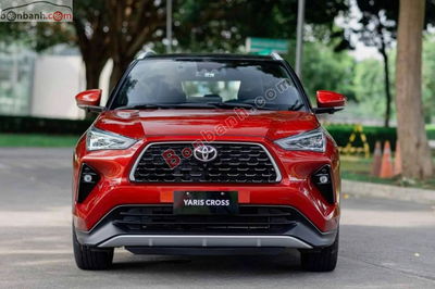 Xe Toyota Yaris Cross 1.5 D-CVT 2025
