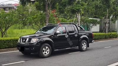 Xe Nissan Navara XE 2.5AT 4WD 2012