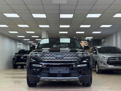 Ford Explorer mới 100% sx 2022 màu đen