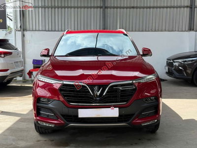 Xe VinFast Lux SA 2.0 Plus 2.0 AT 2020