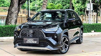 Toyota Yaris Cross ưu đãi 50% TIỀN TRƯỚC BẠ