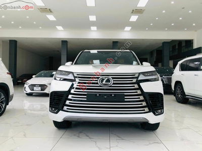 Xe Lexus LX 600 Vip 2025