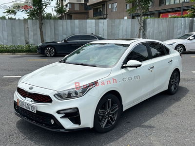 Xe Kia Cerato 1.6 AT Luxury 2020