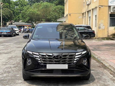 Hyundai Tucson 2.0 dầu đặc biệt sx 2022 màu đen