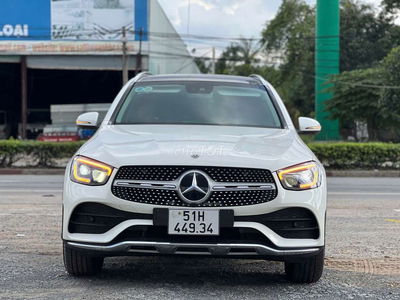 SIÊU LƯỚT Mercedes GLC 2020 300 4MATIC - 11000 km