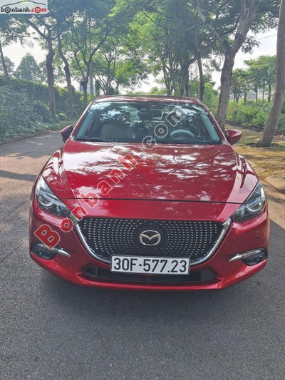 Xe Mazda 3 1.5L Premium 2019
