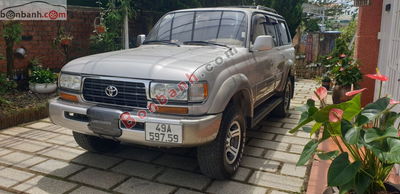Xe Toyota Land Cruiser 4.5 AT 1995