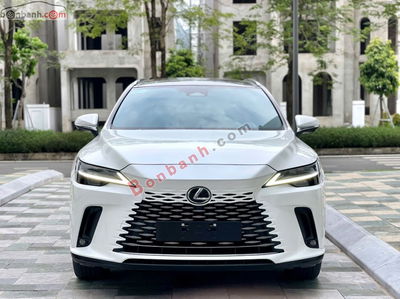 Xe Lexus RX 350 Luxury 2024