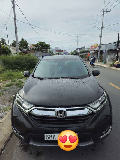 Cần bán Xe 07 chỗ CRV nhập thái 2018 1.5 Turbo G
