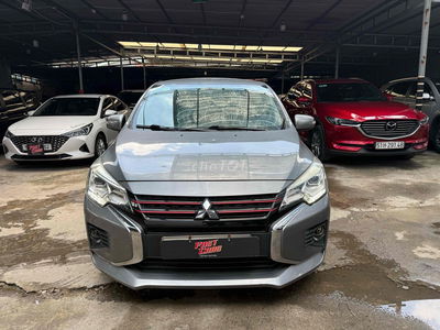 Mitsubishi Attrage 2020 1.2L CVT - 73000 km