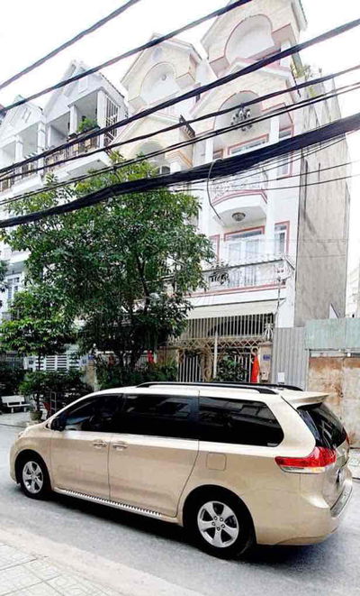 Toyota Sienna 2011 vàng cát,xe gia đình đi kỹ,mới👍