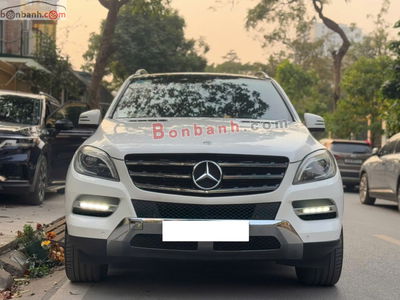 Xe Mercedes Benz ML Class ML250 CDI 4Matic 2013