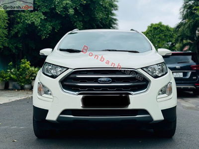 Xe Ford EcoSport Titanium 1.5L AT 2018