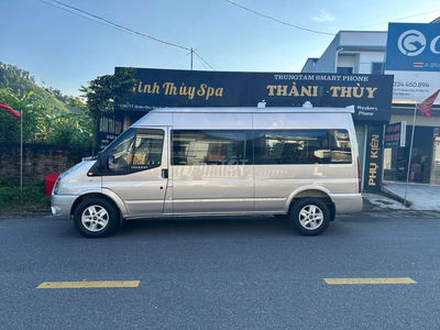 2018 16 Chỗ 2.4 Diesel - 11000 km