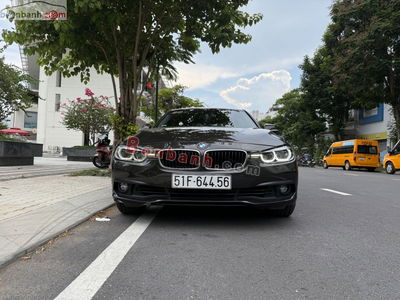 Xe BMW 3 Series 320i 2015