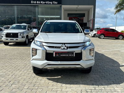 Mitsubishi Triton 2023 - 23000km- Bao sang tên