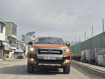 RANGER XLS 2016 AT 1 CẦU 98000KM BẢO HÀNH 1 NĂM