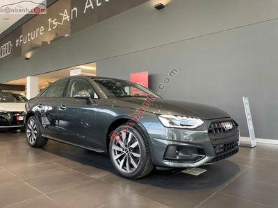 Xe Audi A4 40 TFSI Advanced Plus 2024