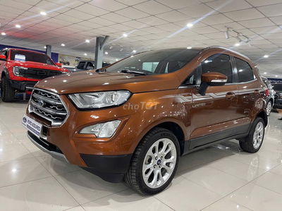 Ford EcoSport 2019 Titanium 1.0L AT - 61000 km