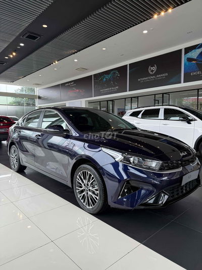K3 Luxury chính hãng 160tr nhận xe sẵn kho