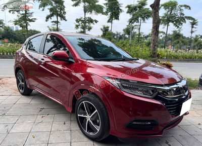 Xe Honda HRV L 2021